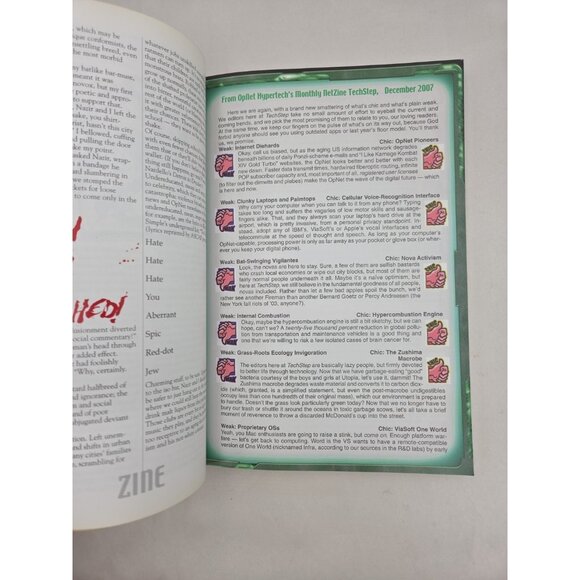 Aberrant Unlimited Edition by White Wolf Publishing Staff 1999 Trade Paperback - Picture 15 of 16